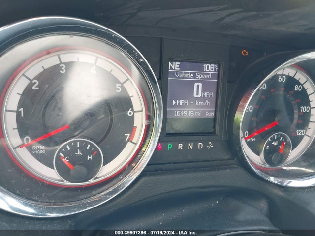 Dodge Grand Caravan Gt 2019 2C4RDGEG5KR606736 Image 7