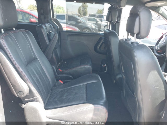 Dodge Grand Caravan Gt 2019 2C4RDGEG5KR606736 Image 8