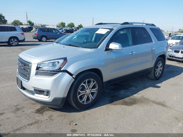 GMC Acadia Slt-1 2016 1GKKVRKD1GJ182850 Image 2