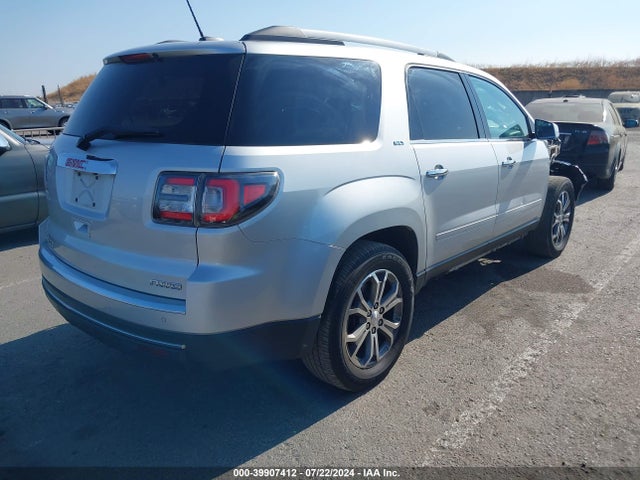 GMC Acadia Slt-1 2016 1GKKVRKD1GJ182850 Image 4