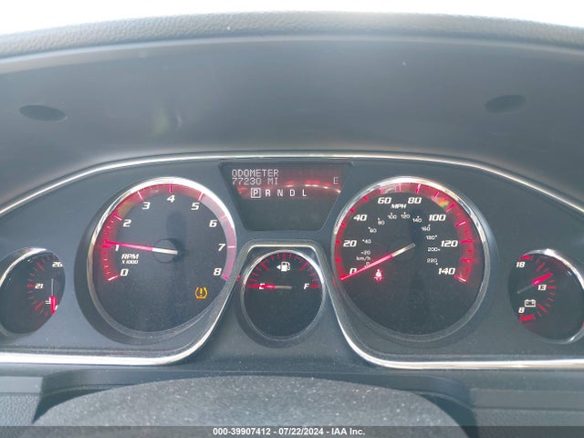 GMC Acadia Slt-1 2016 1GKKVRKD1GJ182850 Image 7