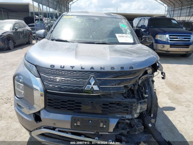 JA4J3UA88NZ086520 Mitsubishi Outlander Black Edition 2wd/se 2.5 2wd/se Launch Edition 2wd