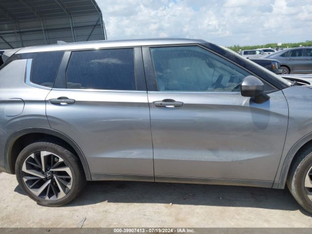 JA4J3UA88NZ086520 Mitsubishi Outlander Black Edition 2wd/se 2.5 2wd/se Launch Edition 2wd