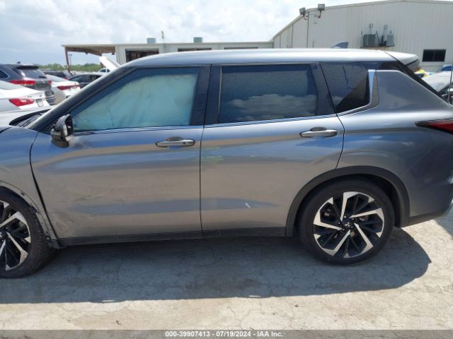 JA4J3UA88NZ086520 Mitsubishi Outlander Black Edition 2wd/se 2.5 2wd/se Launch Edition 2wd