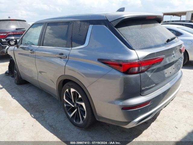 JA4J3UA88NZ086520 Mitsubishi Outlander Black Edition 2wd/se 2.5 2wd/se Launch Edition 2wd