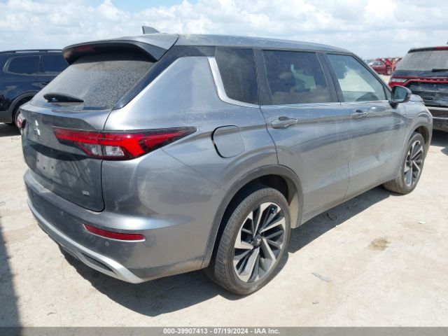 JA4J3UA88NZ086520 Mitsubishi Outlander Black Edition 2wd/se 2.5 2wd/se Launch Edition 2wd