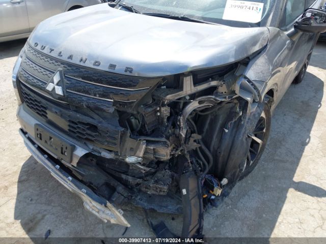 JA4J3UA88NZ086520 Mitsubishi Outlander Black Edition 2wd/se 2.5 2wd/se Launch Edition 2wd