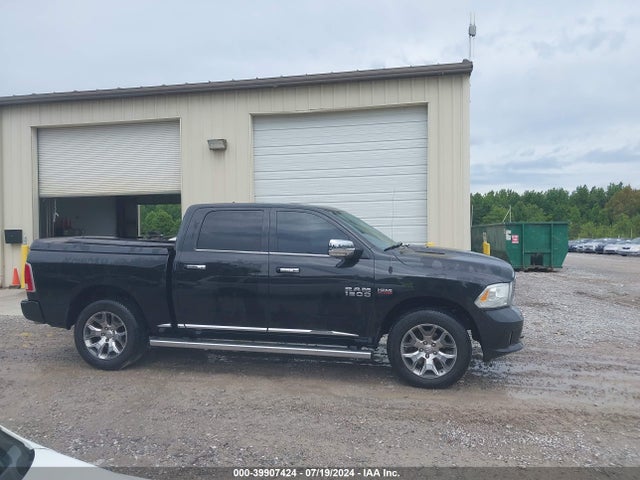 1C6RR6PT1HS775673 RAM 1500 Limited  4x2 5'7 Box