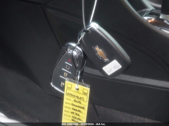 Chevrolet Sonic Lt Auto 2019 1G1JD6SB1K4124017 Image 11