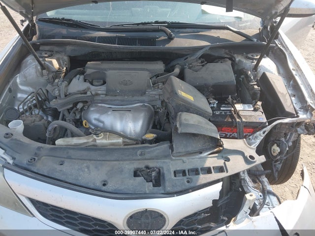 Toyota CAMRY SE 2014 4T1BF1FK2EU343104 Image 10