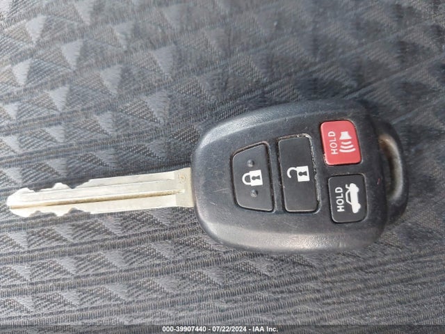 Toyota CAMRY SE 2014 4T1BF1FK2EU343104 Image 11
