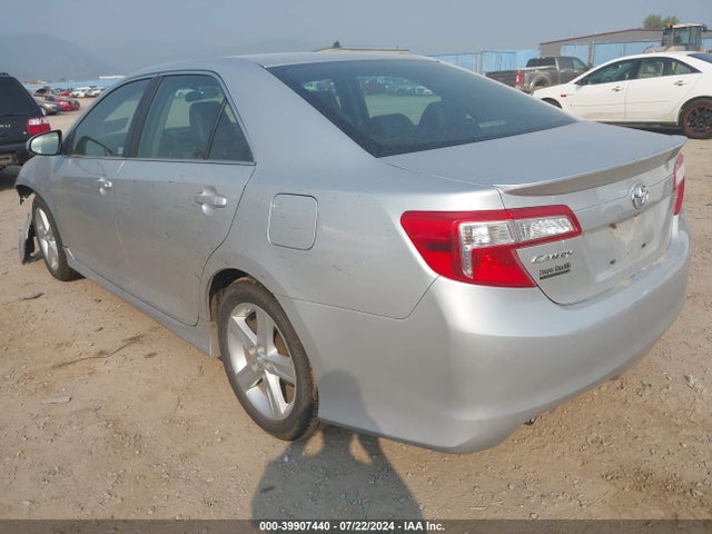 Toyota CAMRY SE 2014 4T1BF1FK2EU343104 Image 3