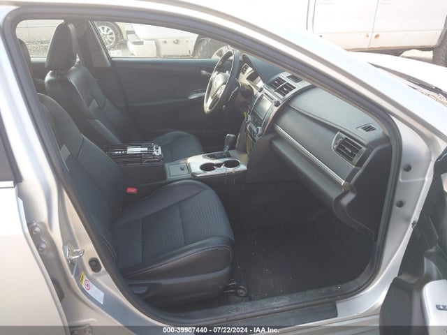 Toyota CAMRY SE 2014 4T1BF1FK2EU343104 Image 5