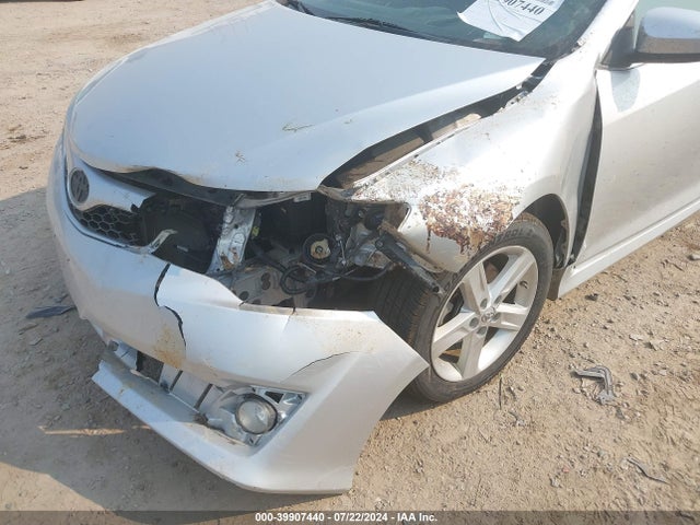 Toyota CAMRY SE 2014 4T1BF1FK2EU343104 Image 6