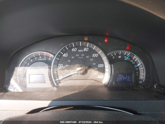 Toyota CAMRY SE 2014 4T1BF1FK2EU343104 Image 7