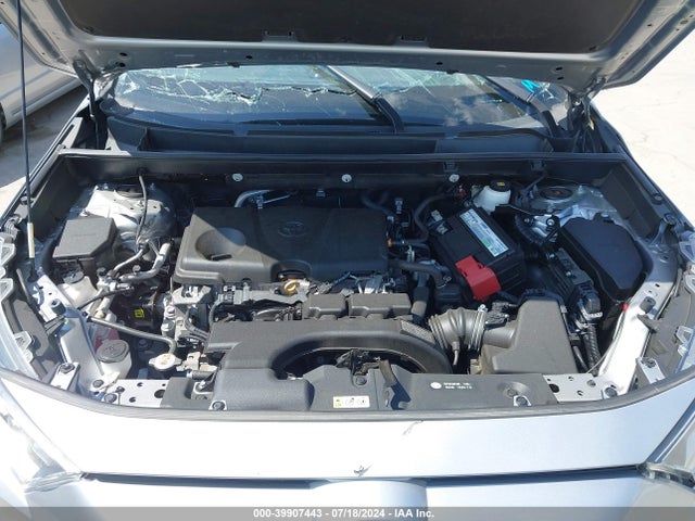 Toyota Rav4 Xle 2020 2T3P1RFV4LC061257 Image 10