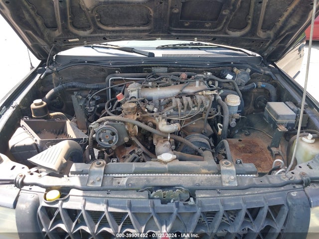 2001 MITSUBISHI MONTERO SPORT JA4LS21H91P014912 Photo 9