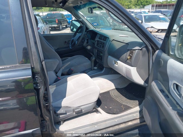 2001 MITSUBISHI MONTERO SPORT JA4LS21H91P014912 Photo 4
