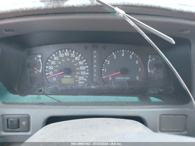 2001 MITSUBISHI MONTERO SPORT JA4LS21H91P014912 Photo 6