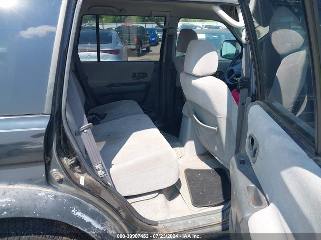 2001 MITSUBISHI MONTERO SPORT JA4LS21H91P014912 Photo 7