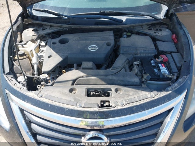 Nissan Altima 2.5 Sl 2014 1N4AL3AP2EC101206 Image 10