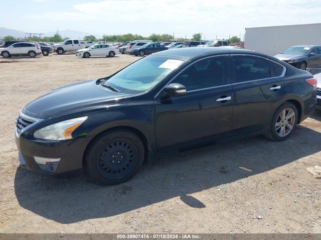 Nissan Altima 2.5 Sl 2014 1N4AL3AP2EC101206 Image 2