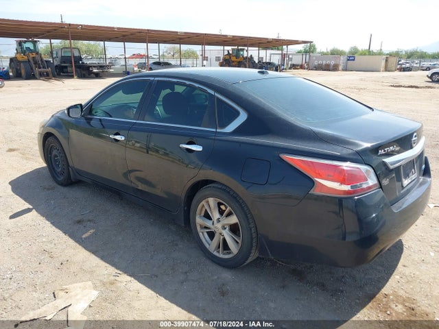 Nissan Altima 2.5 Sl 2014 1N4AL3AP2EC101206 Image 3