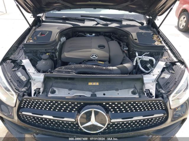 W1N0G8EB5NG102213 Mercedes-Benz Glc 300 4matic