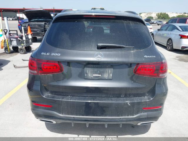 W1N0G8EB5NG102213 Mercedes-Benz Glc 300 4matic