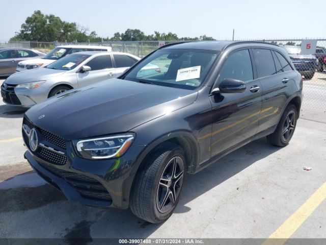 W1N0G8EB5NG102213 Mercedes-Benz Glc 300 4matic