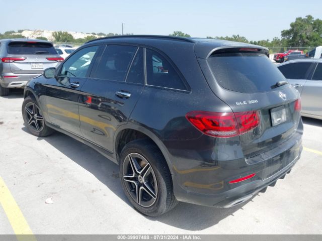 W1N0G8EB5NG102213 Mercedes-Benz Glc 300 4matic