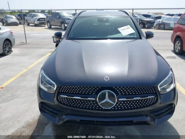 W1N0G8EB5NG102213 Mercedes-Benz Glc 300 4matic