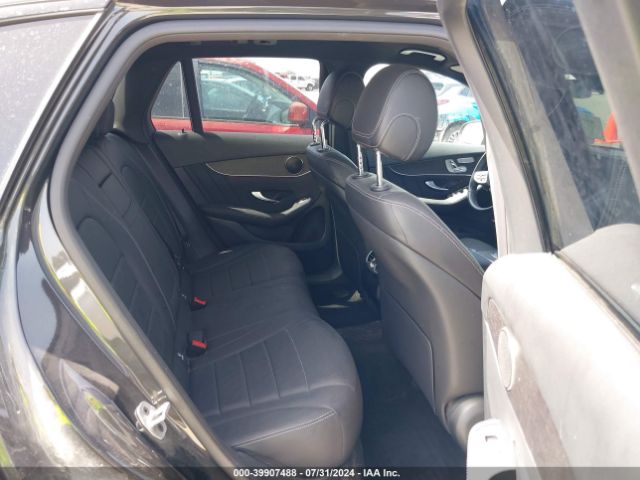 W1N0G8EB5NG102213 Mercedes-Benz Glc 300 4matic