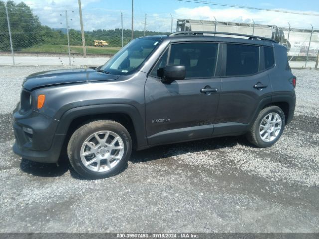 ZACNJABB5KPK38623 Jeep Renegade Latitude Fwd