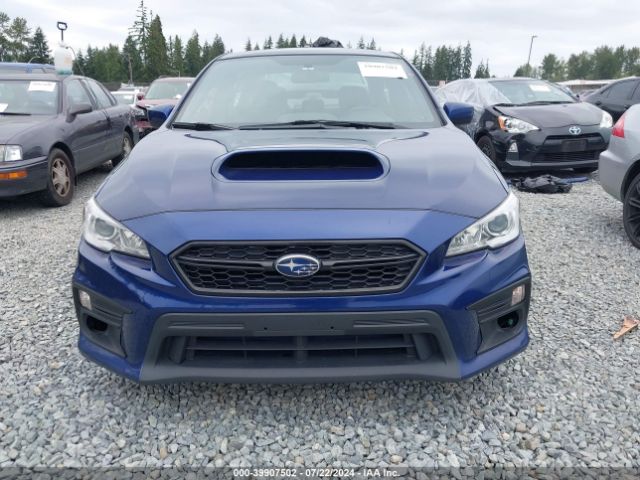 JF1VA1A6XK9830906 Subaru WRX