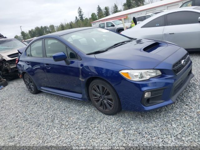 JF1VA1A6XK9830906 Subaru WRX