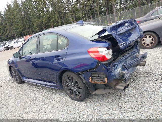 JF1VA1A6XK9830906 Subaru WRX