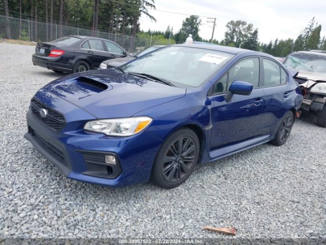 JF1VA1A6XK9830906 Subaru WRX