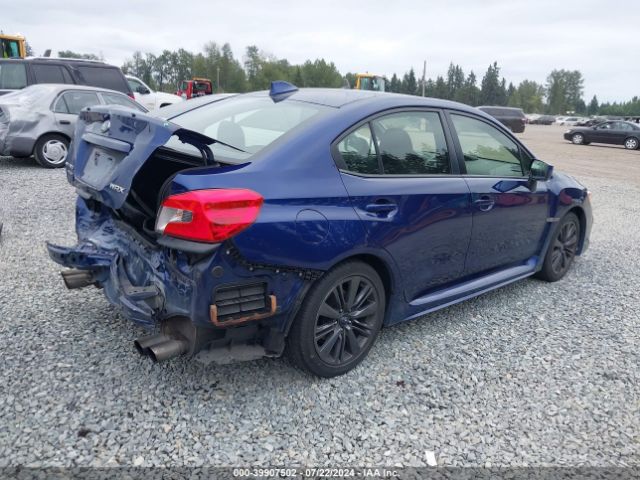JF1VA1A6XK9830906 Subaru WRX