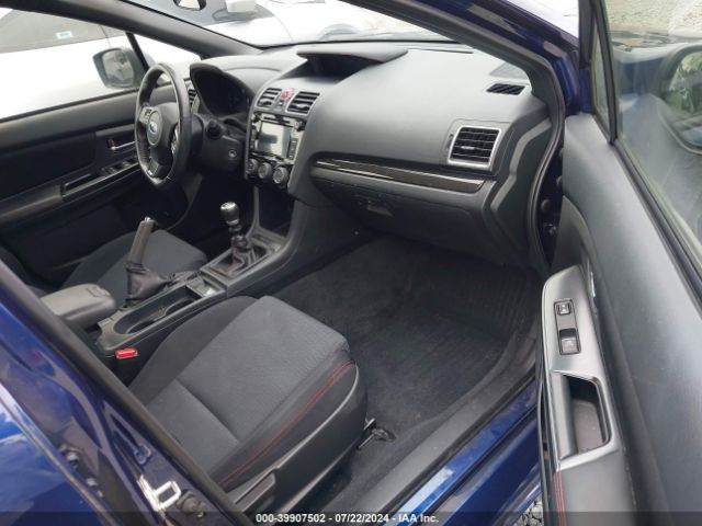 JF1VA1A6XK9830906 Subaru WRX