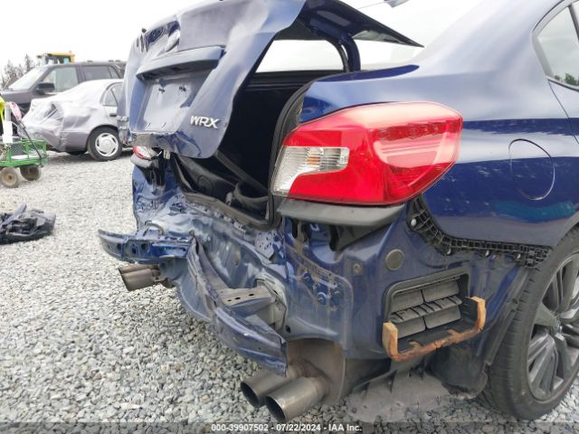 JF1VA1A6XK9830906 Subaru WRX