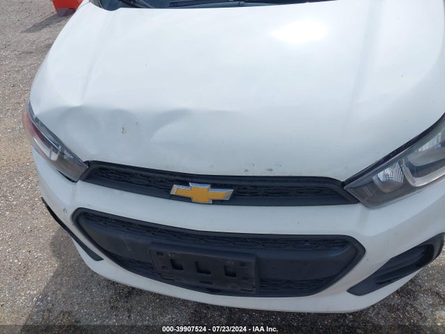 Chevrolet Spark Ls Cvt 2018 KL8CB6SA7JC479557 Image 6