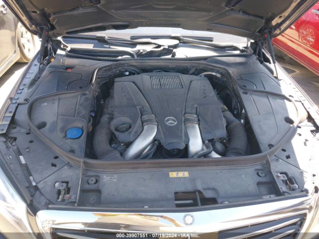 WDDUG8FB9GA233261 Mercedes-Benz S 550 4matic