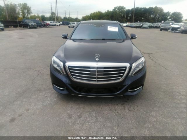 WDDUG8FB9GA233261 Mercedes-Benz S 550 4matic