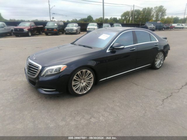 WDDUG8FB9GA233261 Mercedes-Benz S 550 4matic