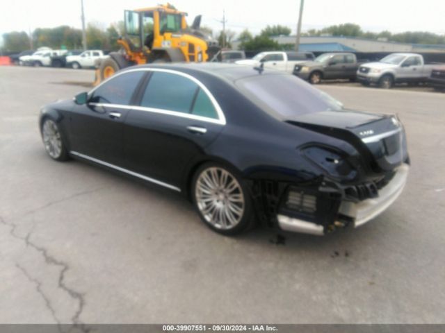 WDDUG8FB9GA233261 Mercedes-Benz S 550 4matic