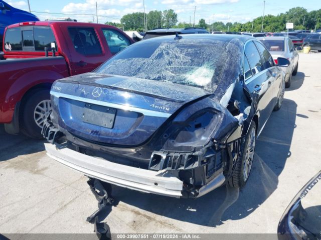 WDDUG8FB9GA233261 Mercedes-Benz S 550 4matic