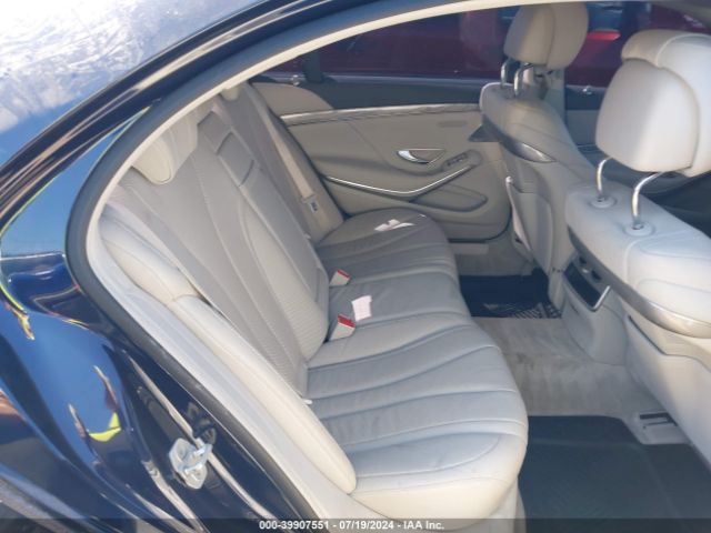 WDDUG8FB9GA233261 Mercedes-Benz S 550 4matic