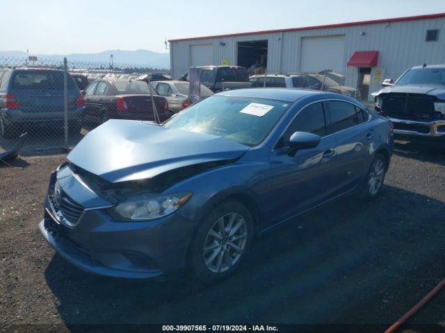 JM1GJ1U58G1488528 Mazda Mazda6 I Sport