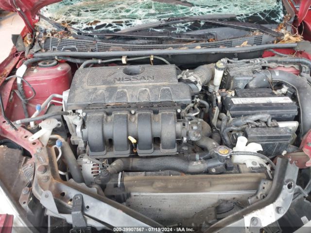 3N1AB7AP6FL687115 Nissan SENTRA SV